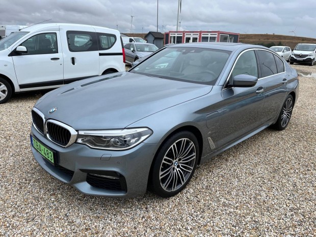 BMW 530e iperformance (Automata) Magyarorszgi...