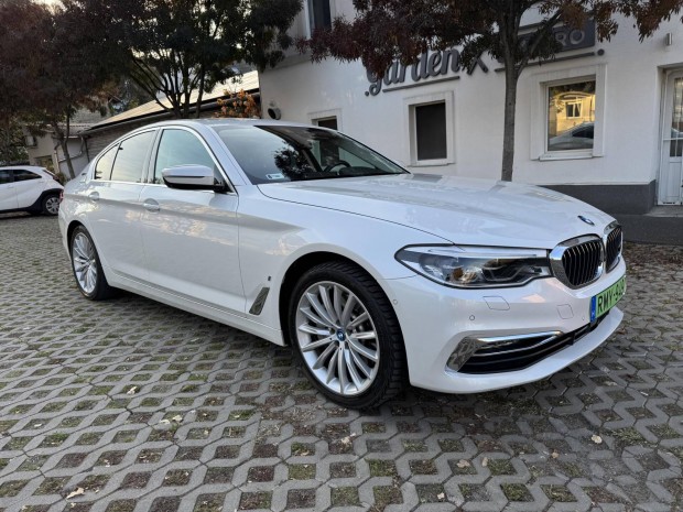 BMW 530e iperformance (Automata) Magyarországi...
