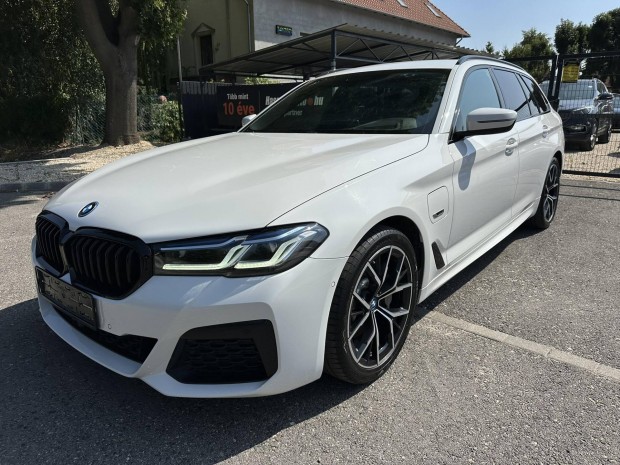 BMW 530e xdrive (Automata) M-Sportpaket!Laser!H...