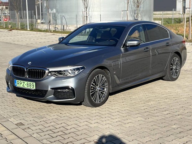 BMW 530e xdrive (Automata) Srlsmentes!