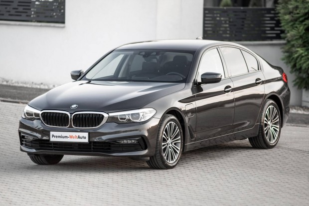 BMW 530e xdrive (Automata) Shadow LINE Fnyezs...