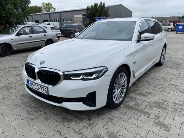 BMW 530e xdrive (Automata) jszer llapotban!