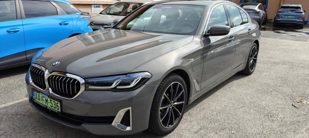 BMW 530e xdrive (Automata) (ÁFA-s ár)