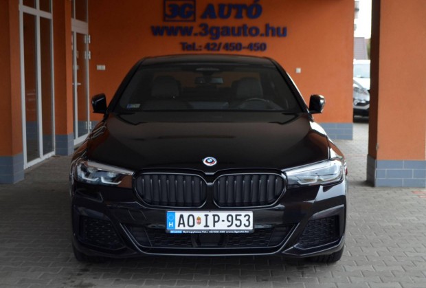 BMW 530e xdrive (Automata) ! 80.850 KM ! Teljes...