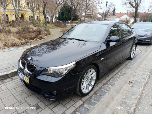 BMW 530i M-272LE!/Full Extra/Head UP/Kanyar Xen...