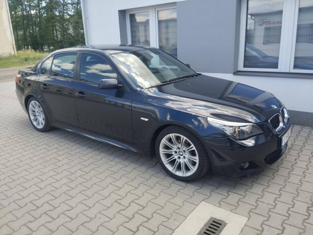 BMW 530i M-272LE!/Full Extra/Head UP/Kanyar Xen...