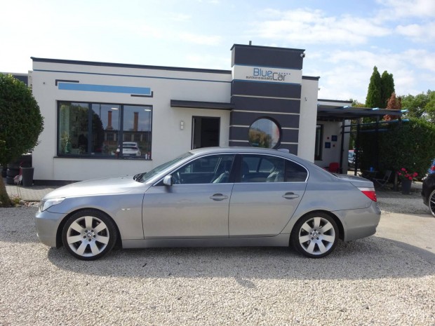 BMW 530i Szedán!!!Xenon!!Bőrbelső!!