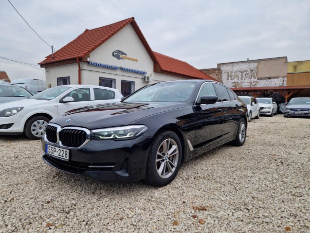 BMW 530i (Automata) Magyarorszgi. Garancilis!