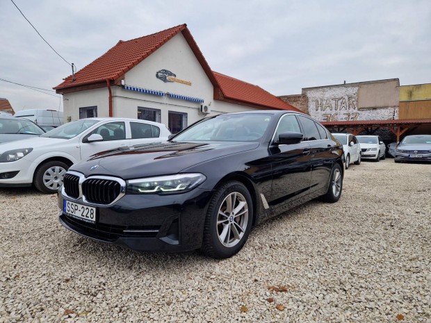 BMW 530i (Automata) Magyarorsz�gi. Sz�p �llapot...