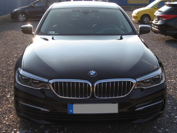 BMW 530i (Automata) ++Hibátlan++58000KM++Cserél...