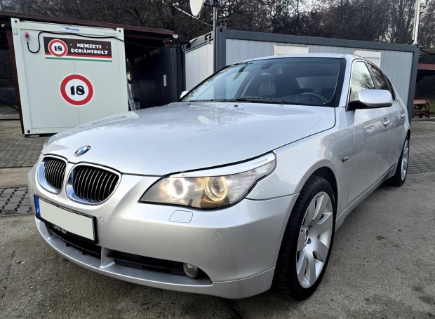 BMW 530xd Magyarorszgi/Kitn llapot/Kt Kulcs