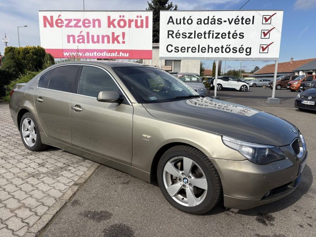BMW 530xi Magyarországi !