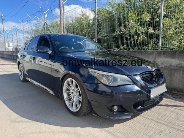BMW 535D E60 306D4 272le bonts alkatrsz