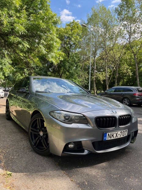 BMW 535D F10 magyarországi!!