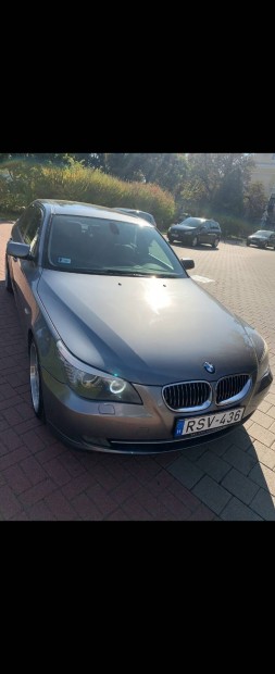 BMW 535I patika llapot
