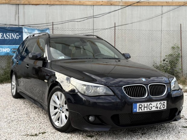BMW 535d Touring (Automata) Edition