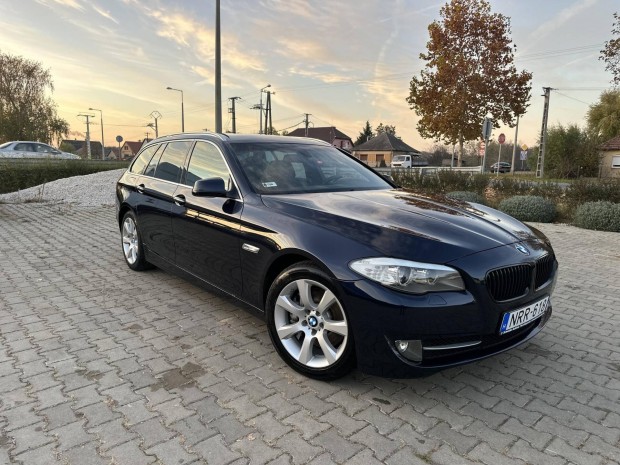 BMW 535d Touring (Automata) Szp llapot!