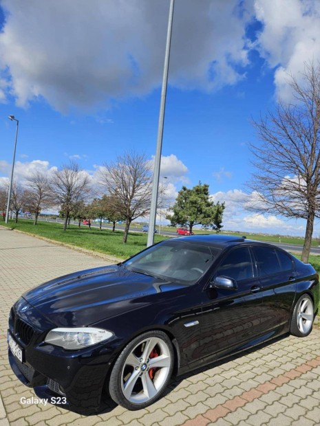 BMW 535d (Automata)