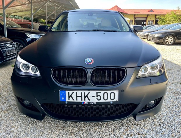 BMW 535d (Automata) Magyarországi/210Ezer KM!!/...
