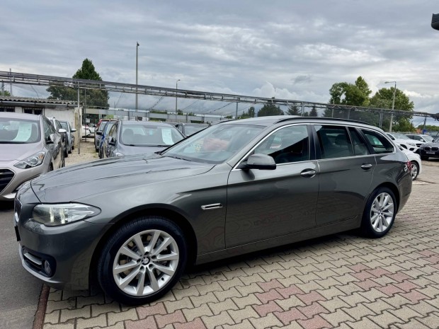 BMW 535d xdrive Touring (Automata) 313Le!Els t...