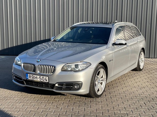 BMW 535d xdrive Touring (Automata) Br+Panorma...