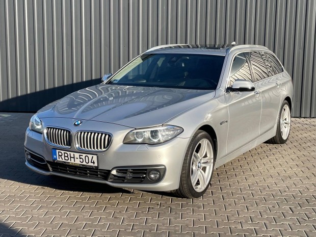 BMW 535d xdrive Touring (Automata) Bőr+Panoráma...