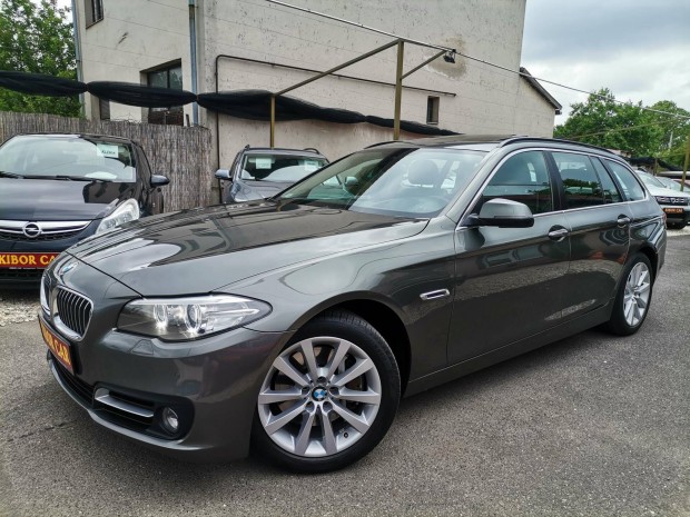 BMW 535d xdrive Touring (Automata) Sznes Navi!...