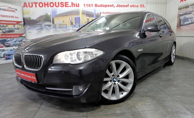 BMW 535d xdrive (Automata) 3.936.000 + Áfa! NAV...