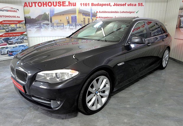 BMW 535d xdrive (Automata) 4.322.000 + 27% fa!...