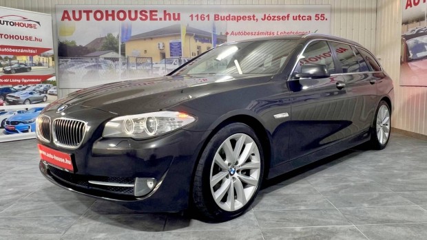 BMW 535d xdrive (Automata) 4.322.000 + 27% fa!...