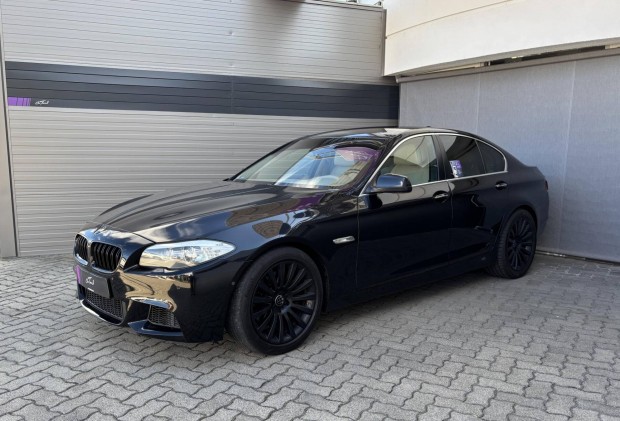 BMW 535d xdrive (Automata) Garanciával!