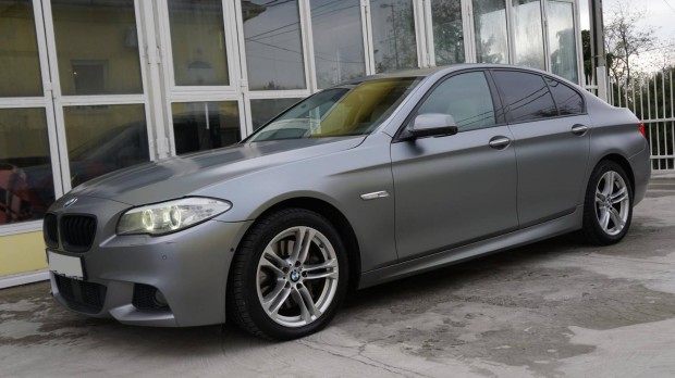 BMW 535i xdrive (Automata)