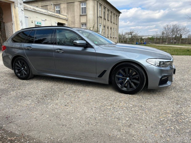 BMW 540 xd M-Paket