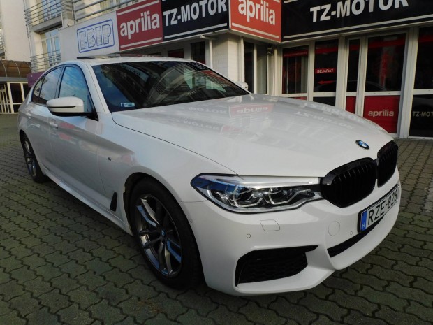 BMW 540d xdrive (Automata) Magyarorszgi! Szerv...