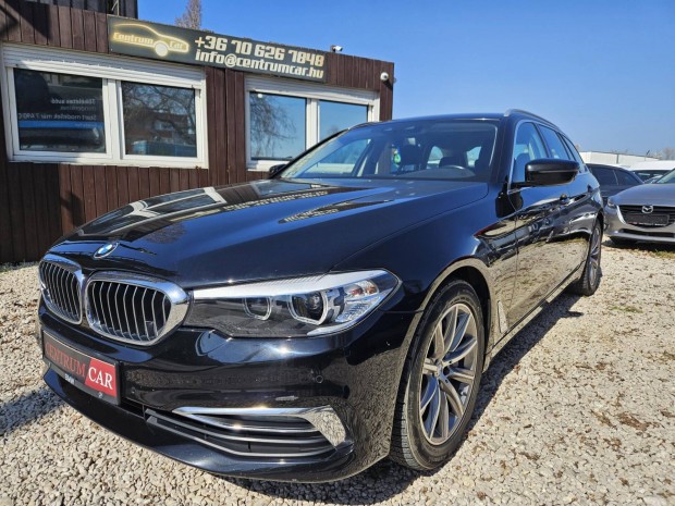 BMW 540d xdrive (Automata) Sz.könyv! T.kamera!...