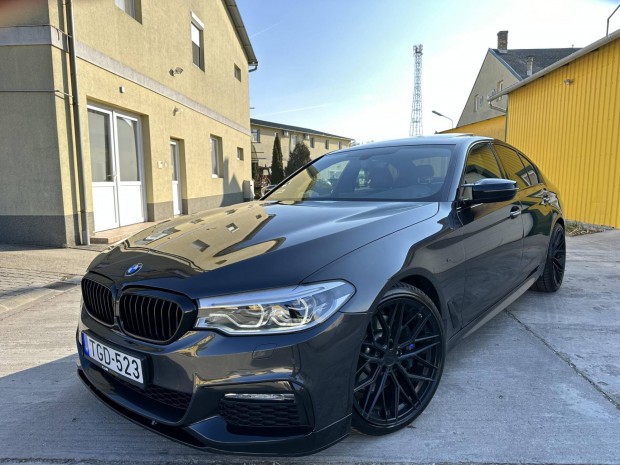 BMW 540i (Automata) 85.777Km