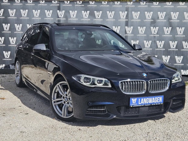 BMW 550 M550d xdrive (Automata)