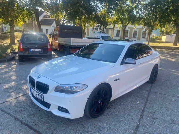 BMW 550 M550d xdrive (Automata)