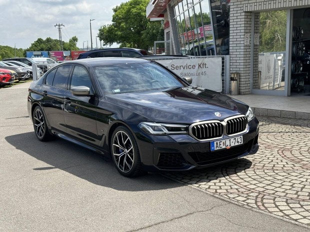 BMW 550 M550i xdrive (Automata) f-s! Magyaror...