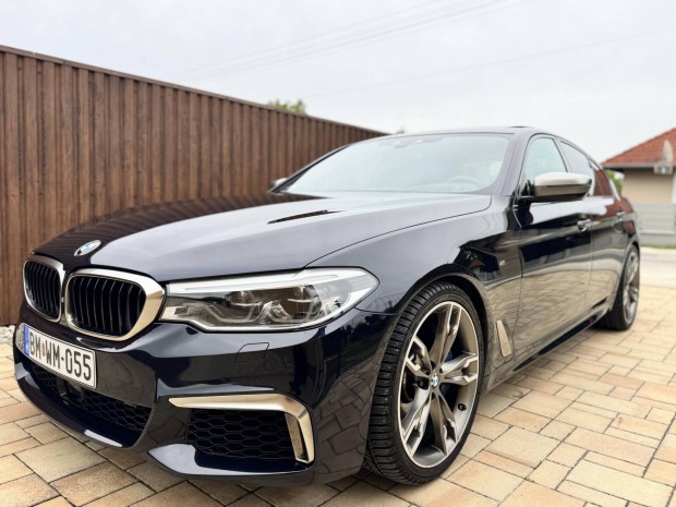 BMW 550 M550i xdrive (Automata) Full Extra !
