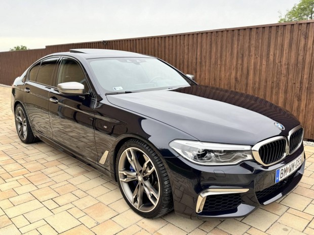 BMW 550 M550i xdrive (Automata) Full Extra !
