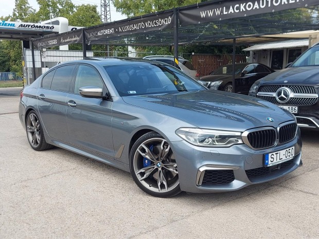 BMW 550 M550i xdrive (Automata) M-sport! Tet!