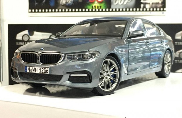 BMW 550i G30 2017 1:18 1/18 Kyosho Dealer Edition