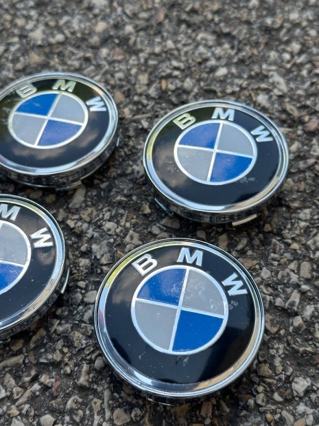 BMW 58 mm felni kupak - Új