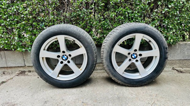 BMW 5X120 8Jx17 Alufelni 2db