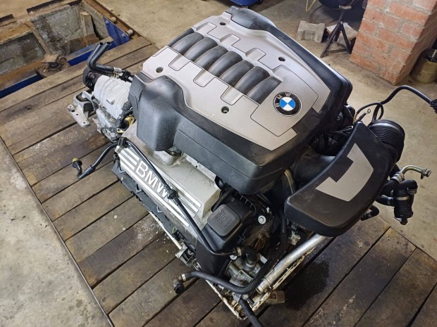 BMW 5.0i N62B48 E60 E61 E63 E64 Motor alkatrszek