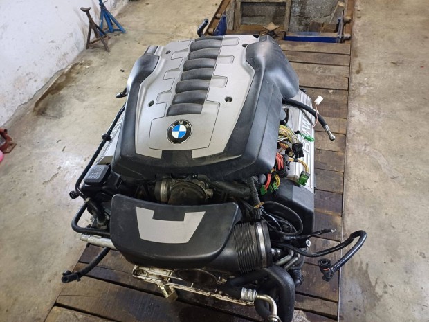 BMW 5.0i N62B48 E60 E61 E63 E64 Motor alkatrszek