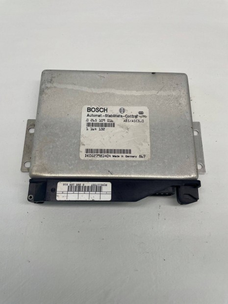 BMW 5 E39 ABS elektronika 1164132 0265109016