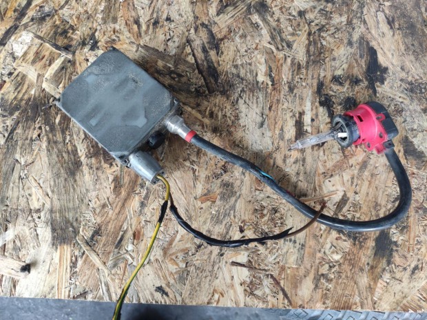 BMW 5 E39 Xenon traf + izz