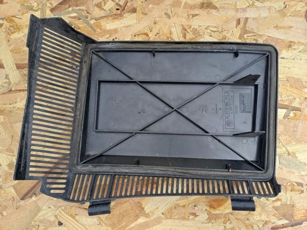 BMW 5 E39 (1999-2005) Jobb Pollensz�r�h�z Fed�l